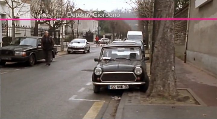 1981 Mini 1000 HL MkIV [ADO20]
