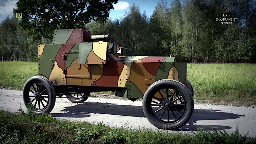 1920 Ford FT-B CWS Replica [Tf-c]