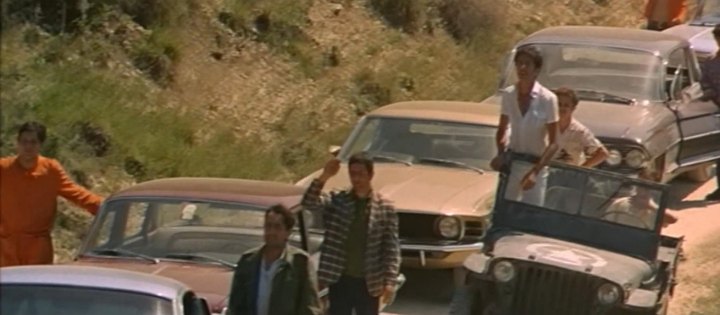 1942 Willys MB 'Jeep'