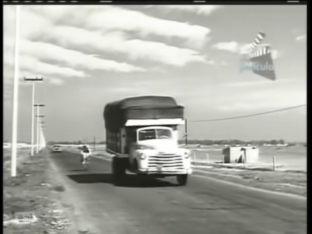 1947 Chevrolet Advance-Design