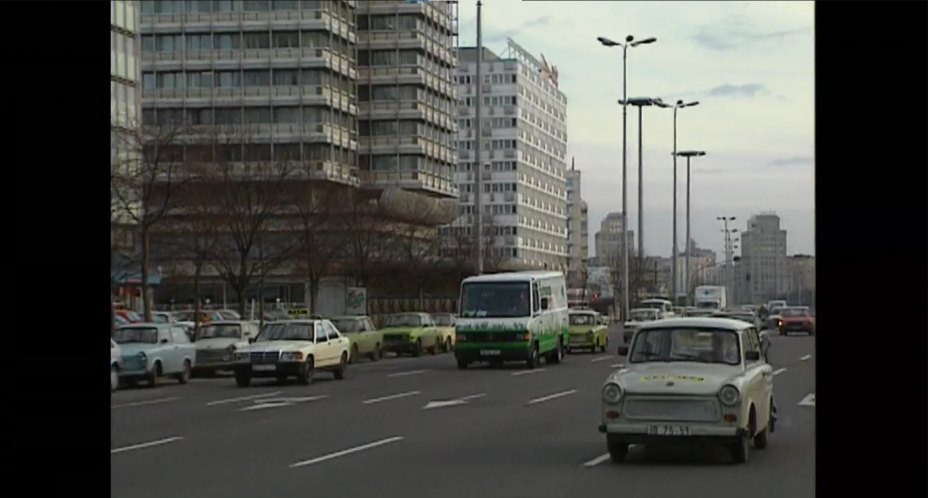 1982 Trabant 601 Universal [P601K]