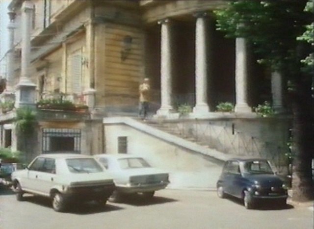 1981 Fiat Ritmo CL 1a serie [138A]