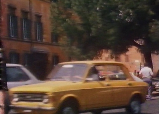 1969 Fiat 128 1a serie