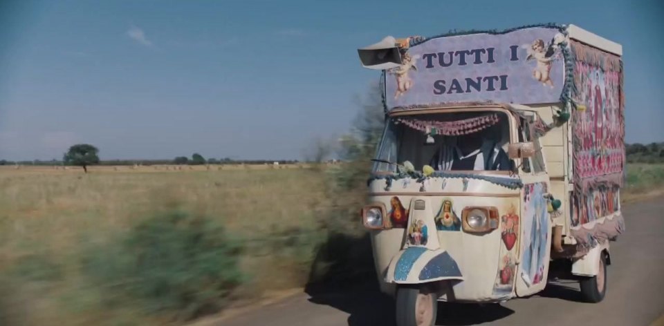 Piaggio Ape