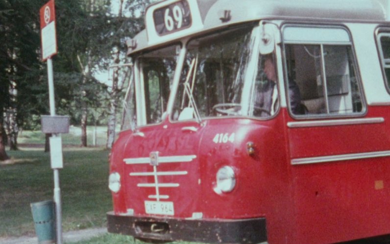 1967 Büssing Präfekt 13 D