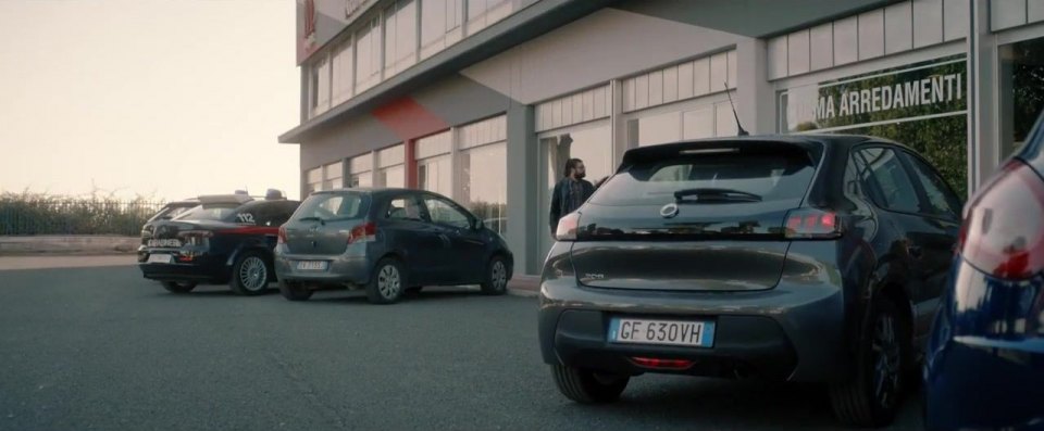 2009 Toyota Yaris 1.0 VVTi [KSP90]