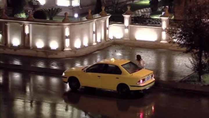 2001 Iran Khodro Samand