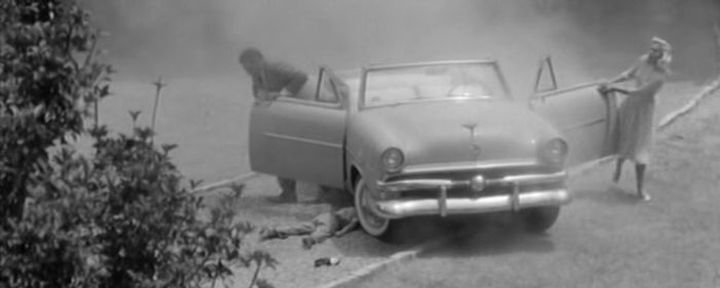 1953 Ford Crestline Sunliner [76B]