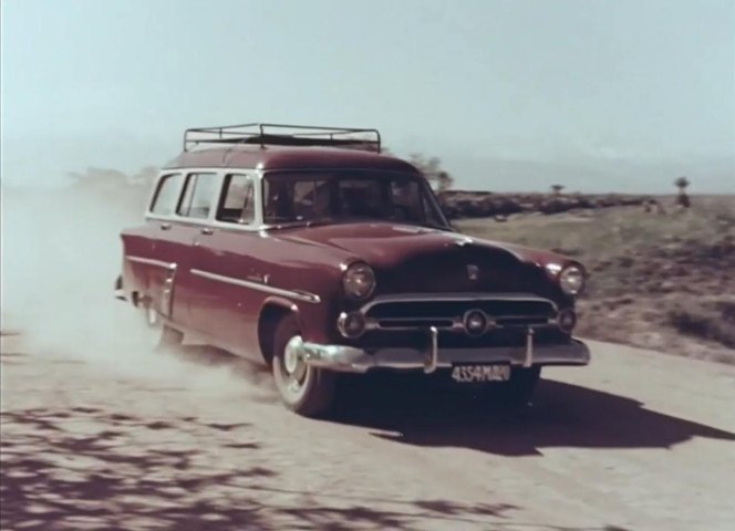 1952 Ford Customline Country Sedan [79B]