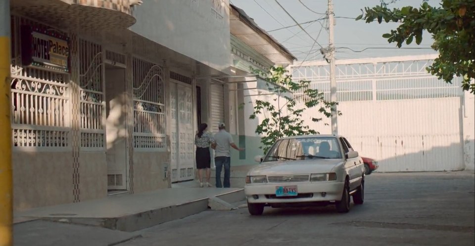 Nissan Sentra [B13]