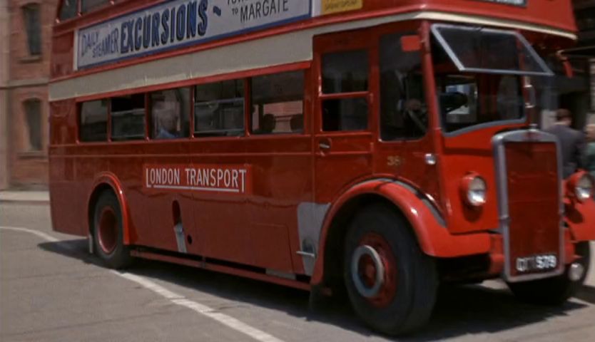 1951 Leyland Titan PD2/3 Gateshead & District