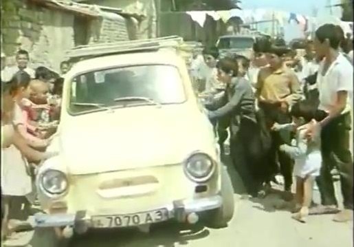 1962 ZAZ 965 A Zaporozhets