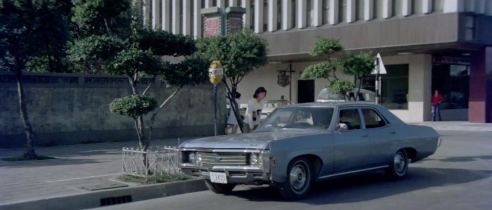 1969 Chevrolet Biscayne