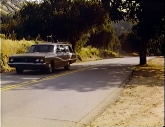 1966 Mercury Colony Park