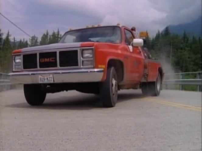 1985 GMC C-3500