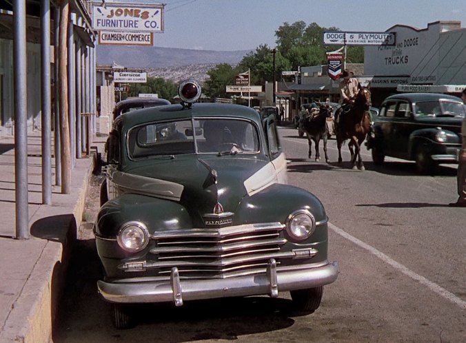 1941 Ford Super De Luxe Fordor Sedan [11A-73B]