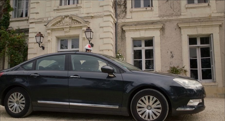 2008 Citroën C5 Série 2