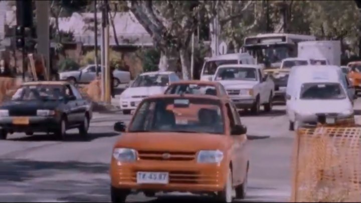 2000 Daihatsu Mira 1.0 [L701S]
