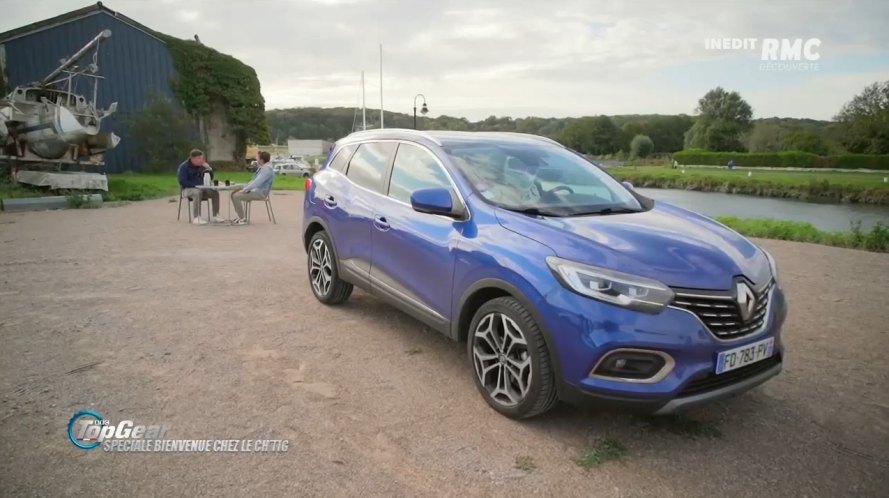 IMCDb.org: Renault 1.3 TCe [FE] in "Top Gear France, 2015-2023"