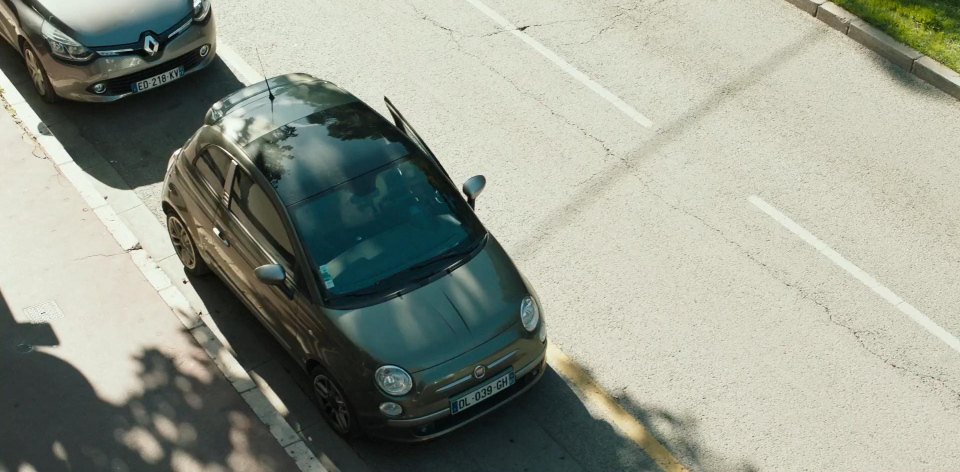 2008 Fiat 500 by Diesel [312]