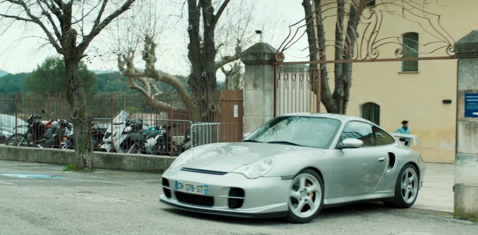 2001 Porsche 911 GT2 [996]