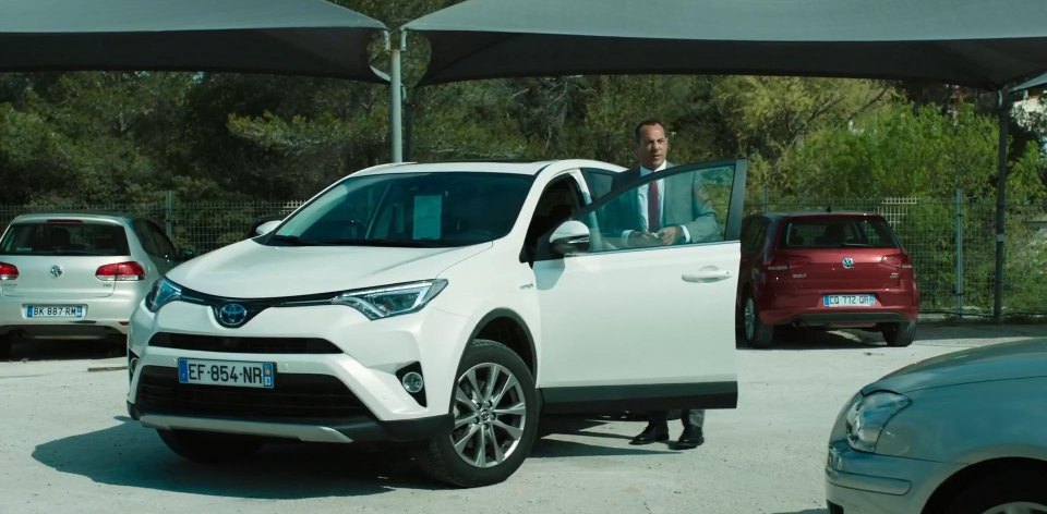 2017 Toyota RAV4 Hybrid [AVA42]