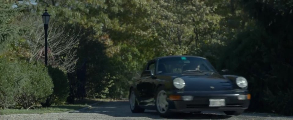 Porsche 911 Carrera [964]