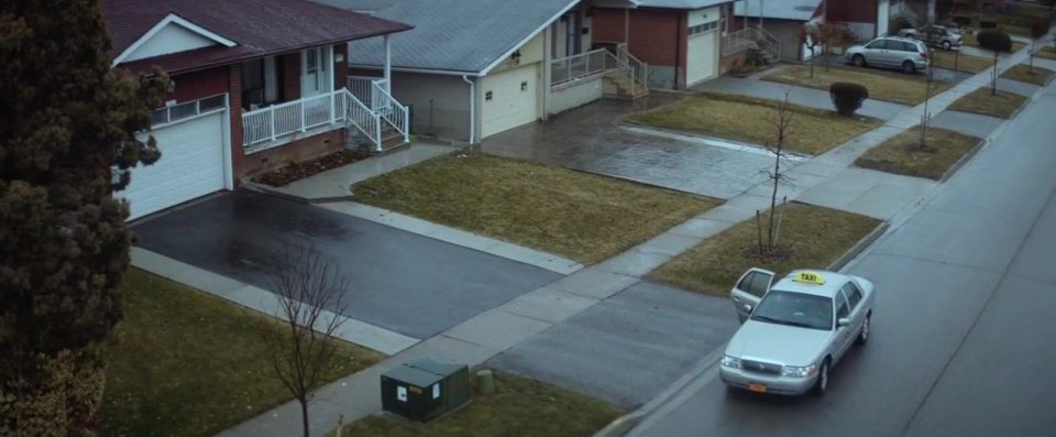 2003 Mercury Grand Marquis