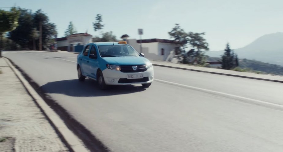 2013 Dacia Logan Series II [X52]
