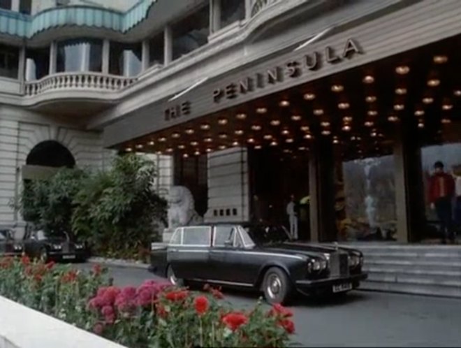 1978 Rolls-Royce Silver Shadow II