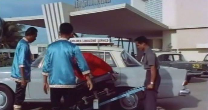 1962 Mercedes-Benz 190 [W110]