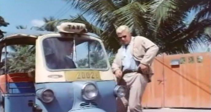 1959 Daihatsu Midget 'Tuk Tuk' [DKA]