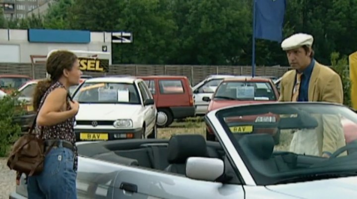 1985 Opel Kadett Caravan [E]