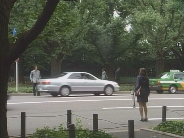 1996 Toyota Mark II [X100]
