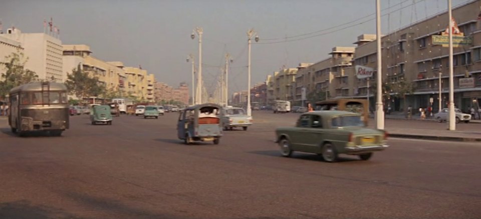 1962 Hino Contessa 900 [PC10]