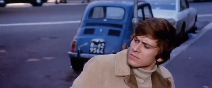 1965 Fiat 500 F [110F]