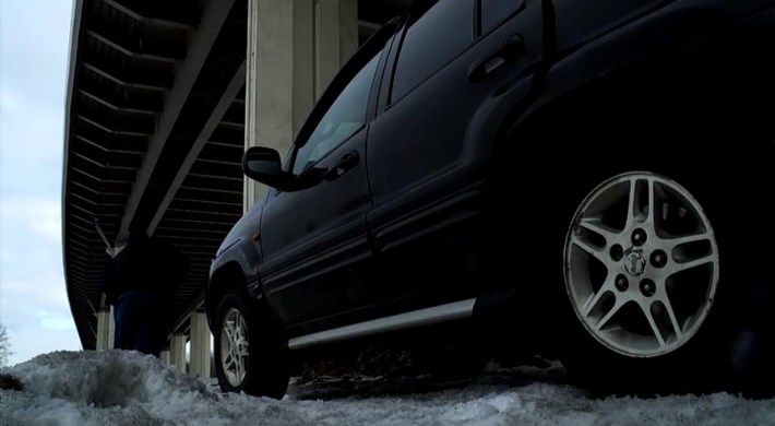 Jeep Grand Cherokee [WG]