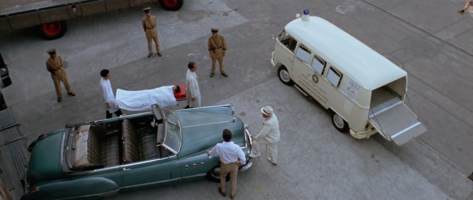 Volkswagen Ambulance T1 [Typ 2]