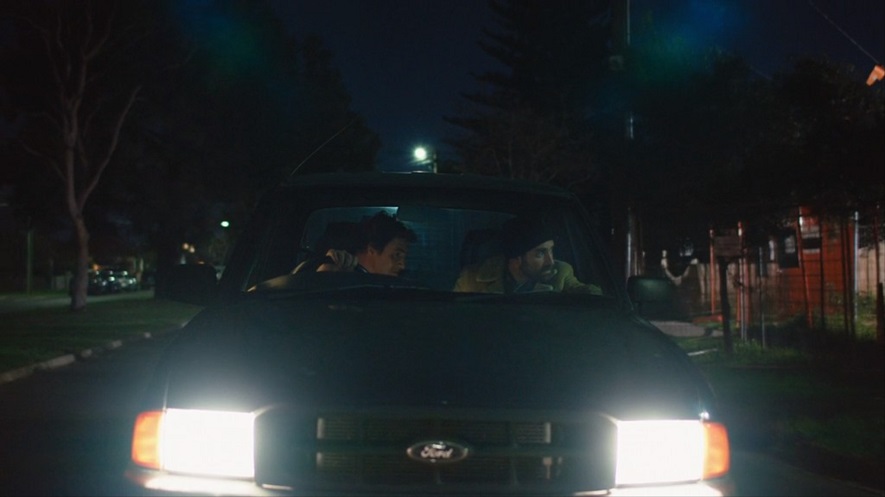 1999 Ford Courier [PE]