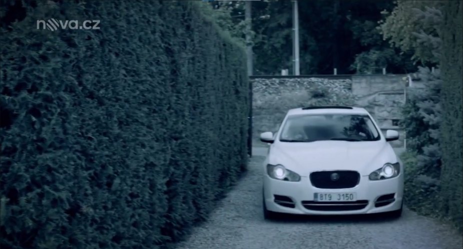 2010 Jaguar XF 3.0 D-S [X250]