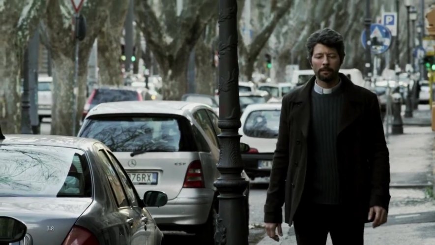 2002 Mercedes-Benz A-Klasse ESP [W168]