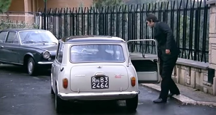 1967 Innocenti Mini Cooper MkI [ADO50]
