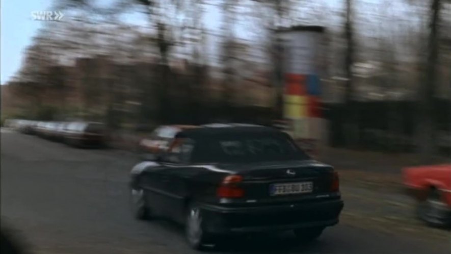 1995 Opel Astra Cabriolet [F]