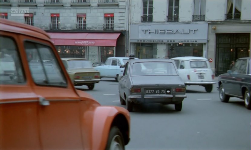 1970 Renault 12 TL [R1170]