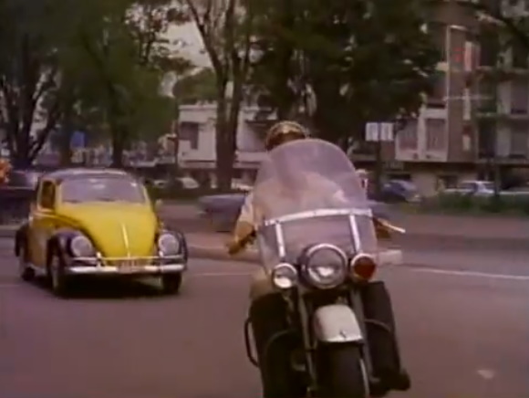 Volkswagen Sedán 'Vocho' [Typ 1]