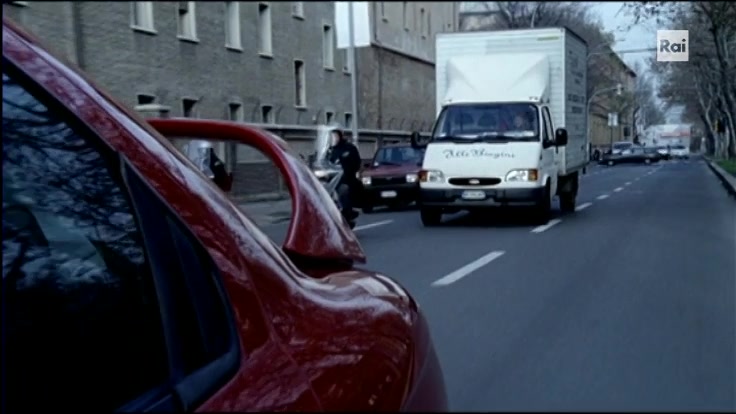 1995 Ford Transit MkIII [VE83]
