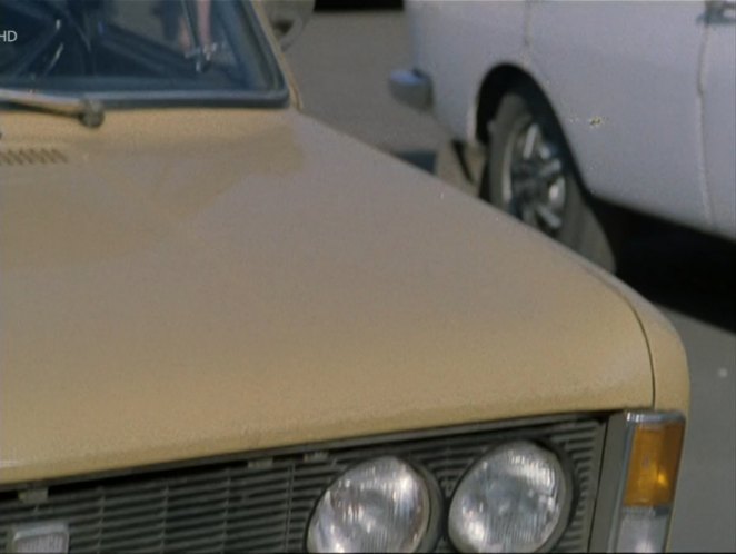 1974 Polski Fiat 125p [115C]