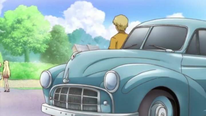 1952 Morris Minor Series II