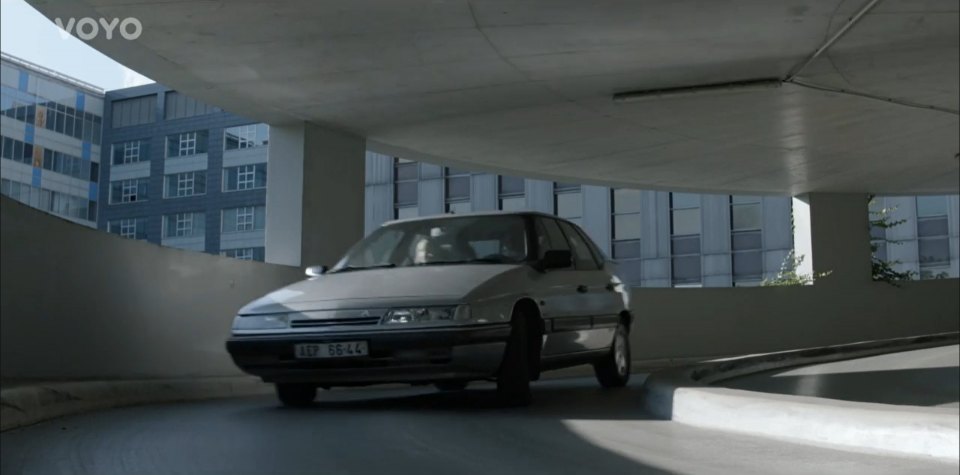 Citroën XM