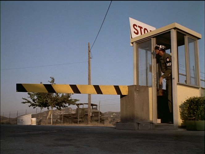 1951 GMC M135 2½-ton